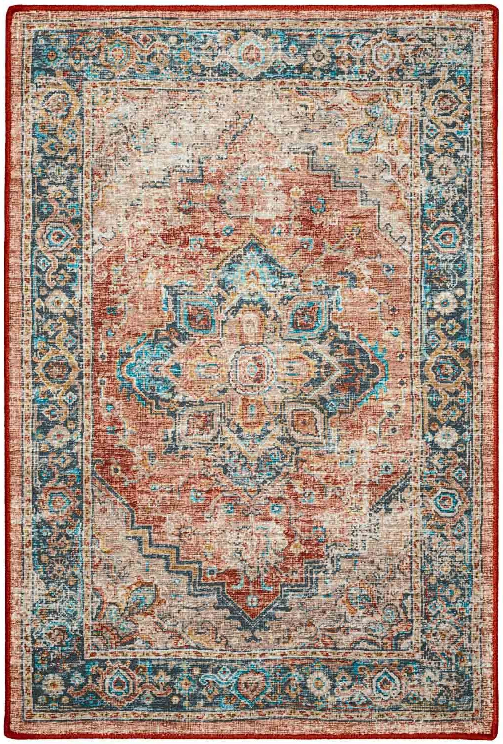 Dalyn Jericho JC2 Spice Area Rug – Incredible Rugs and Decor