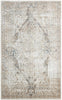 Unique Loom Chateau T-H553D Beige Area Rug Rectangle 5 x 8