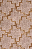 Karastan Cosmopolitan Marais Desert Area Rug 2'X3'