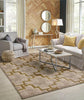 Karastan Cosmopolitan Marais Desert Area Rug Room Scene Featured