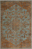 Karastan Cosmopolitan Kamo Jade Area Rug Main Image