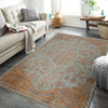 Karastan Cosmopolitan Kamo Jade Area Rug
