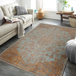 Karastan Cosmopolitan Kamo Jade Area Rug