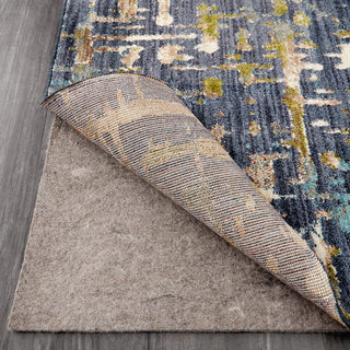 Karastan Expressions Wellspring Admiral Blue Area Rug by Scott Living