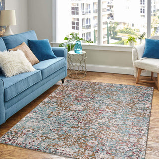 Karastan Cosmopolitan Camberwell Multi Area Rug Room Scene 2