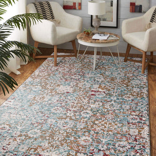 Karastan Cosmopolitan Camberwell Multi Area Rug Room Scene Featured