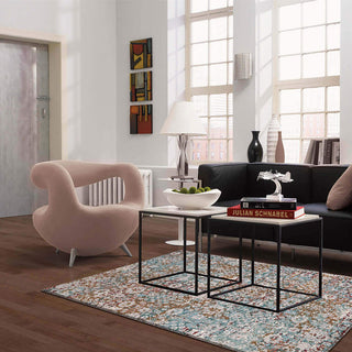 Karastan Cosmopolitan Camberwell Multi Area Rug Room Scene 3
