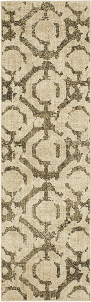 Karastan Expressions Motif Onyx by Area Rug Scott Living Runner