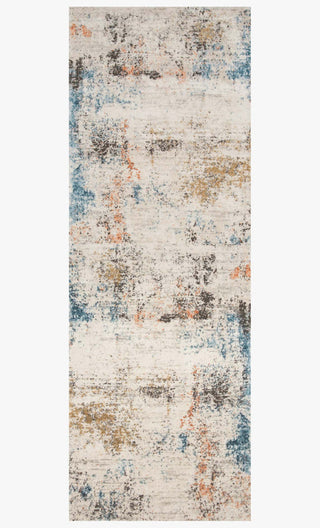 Loloi II Alchemy ALC-03 Ivory/Multi Area Rug 2'8''x 7'6'' Runner