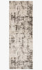 Loloi II Alchemy ALC-04 Silver/Graphite Area Rug 2'8''x 7'6'' Runner