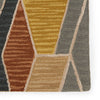 Jaipur Living Amado Sade AMA04 Gray/Gold Area Rug - Close Up