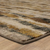 Karastan Expressions Amalgamate Gold Area Rug by Scott Living