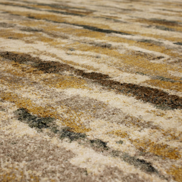 Karastan Expressions Craquelure Ginger by Area Rug Scott Living –  Incredible Rugs and Decor