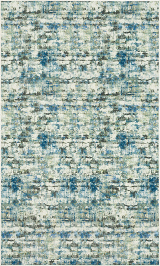 Karastan Evolution Atlas Blue Area Rug Main Image
