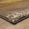Karastan Enigma Aura Desert Area Rug Corner 