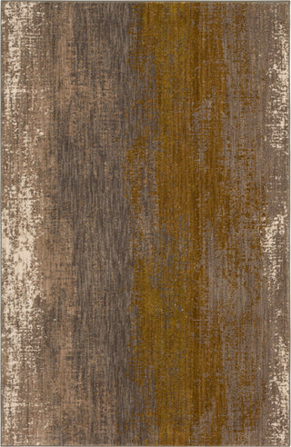 Karastan Enigma Aura Desert Area Rug Main Image 5'3"x7'10" Size 