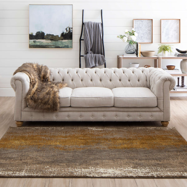 Karastan Enigma Aura Desert Area Rug Room Scene Featured
