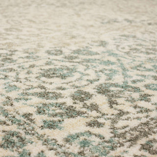 Karastan Euphoria Ayr Natural Area Rug Close Up