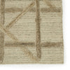 Jaipur Living Brentwood by Barclay Butera Mandeville BBB02 Beige/Gray Area Rug - Close Up