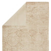 Jaipur Living Brentwood by Barclay Butera Crescent BBB03 Beige/Ivory Area Rug - Folded Corner