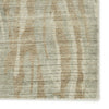 Jaipur Living Brentwood by Barclay Butera Barrington BBB05 Light Gray/Beige Area Rug - Close Up