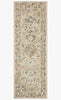 Loloi II Beatty BEA-02 Beige/Ivory Area Rug 2'6''x 7'6'' Runner