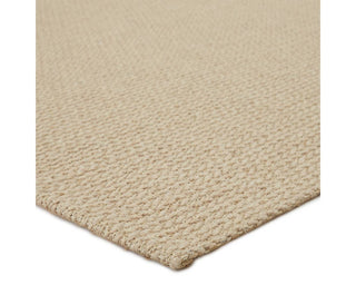 Jaipur Living Bombay Emere BOB02 Beige/ Area Rug - Corner