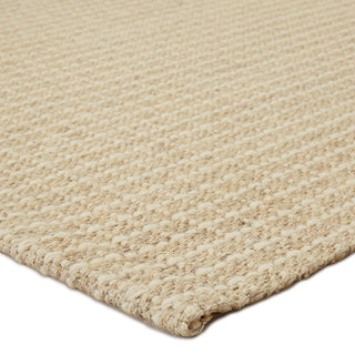 Jaipur Living Bombay Tane BOB06 Beige/Ivory Area Rug - Corner