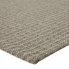 Jaipur Living Bombay Tane BOB08 Gray/ Area Rug - Corner
