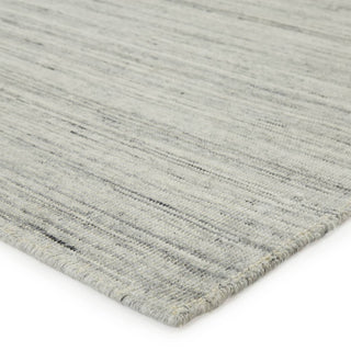 Jaipur Living Brevin Danan BRV01 Gray/Ivory Area Rug - Corner