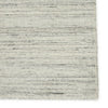 Jaipur Living Brevin Danan BRV01 Gray/Ivory Area Rug - Close Up