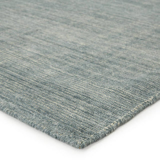 Jaipur Living Brevin Danan BRV02 Blue/Gray Area Rug - Corner