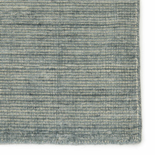 Jaipur Living Brevin Danan BRV02 Blue/Gray Area Rug - Close up