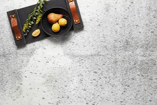 Loloi II Bryce BZ-02 Grey/Silver Area Rug Close Up