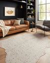 Loloi II Bryce BZ-08 Ivory/Champagne Area Rug Room Scene Featured