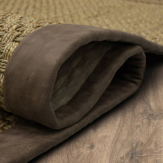 Karastan Modern Classics Basketweave Seagrass Area Rug