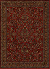 Karastan Spice Market Berdan Garnet Area Rug Main Image 8'x11' Size