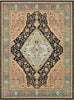 Karastan Zephyr Bidjar Robin's Egg Area Rug Main Image 