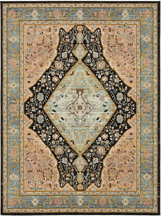 Karastan Zephyr Bidjar Robin's Egg Area Rug Main Image 