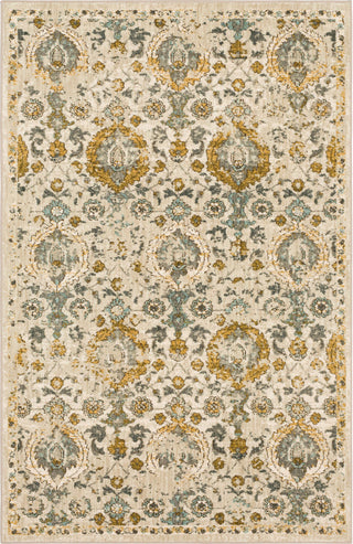 Karastan Touchstone Boyne Camel Area Rug Main Image 5'3"x7'10" Size 