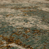 Karastan Elements Brockway Grey Area Rug Close Up 