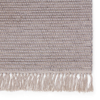 Jaipur Living Cloud Break Skye CBK02 Gray/ Area Rug - Close Up