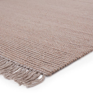 Jaipur Living Cloud Break Skye CBK03 Tan/Light Gray Area Rug - Corner