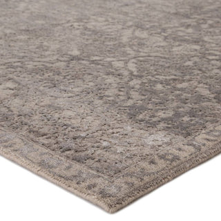 Jaipur Living Chaos Theory By Kavi Tir 2 CKV21 Gray/Taupe Area Rug