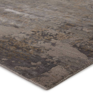 Jaipur Living Chaos Theory By Kavi Salacia CKV23 Gray/Brown Area Rug