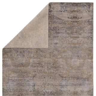 Jaipur Living Chaos Theory By Kavi Salacia CKV23 Gray/Brown Area Rug