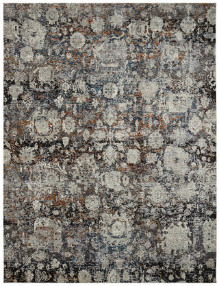 K2 Camilla CM-146 Denim/Grey Area Rug