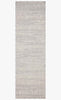 Loloi Cole COL-02 Grey/Bone Area Rug 2'7''x 7'9'' Runner