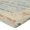 Jaipur Living Cardamom Jensine COM08 Blue/Beige Area Rug - Corner
