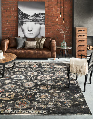 Ancient Boundaries Ceallach CEA-02 Area Rug Room Scene Image